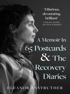cover image of A Memoir In 65 Postcards & the Recovery Diaries